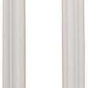 Ekena Millwork PML05X26ST Stockport Pre-Moulded Frames Panel Moulding, 4 5/8"W x 26"H, Primed