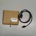 Wii to HDMI Converter Cable Adapter with Blue Indicator, Ypbpr/Component Image and Bypass (Better Than AV Video Quality),HDTV Cord for Wii to HDMI TV/Monitor (1.5m /4.92FT)