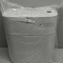 Automatic Motion Sensor Bathroom Trash Can with Lid, 3 Gal Touchless Trash Can Auto-Adsorption Garbage Can, Slim Smart Trash Bin Waterproof Waste Basket for Bedroom, Kitchen, Office, Toilet, RV