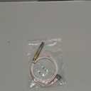 Minivolt Thermopile for Water Heater Compatible with Reliance, Whirlpool, AO Smith, Kenmore, American Water Heater Replace 100112330 9007876 9007877 Repalce 300 301 Series