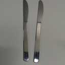 36 PCS Dinner Knives Set - Windsor Stainless Steel Table Knives 8.7 Inch with Dishwasher Safe Butter Knives, Metal Butter Knife, Dinner Knife Silverware for Home,Kitchen or Restaurant