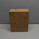 SUNLPH 50 Pack 4x4x1 Inches Small Shipping Boxes, Brown Corrugated Cardboard Boxes, Moving Mailing Packing Box