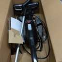 Bissell 2033M Featherweight Stick Lightweight Bagless Vacuum and Electric Broom with Crevice Tool for Hard Floors and Carpets, Black