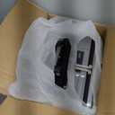 Zipperless Luggage, 22x14x9 Aviation Certified, Polycarbonate Aluminum Hardshell, Expandable Carry-On Luggage with Spinner Wheels, Hardshell Luggage, 20 Inch Cabin (Dark Gray)