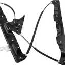 751-217 Front Left Driver Side Power Window Regulator Fit For Lincoln Aviator 2003 2004 2005 Replace# 2C5Z7823209AA 81380
