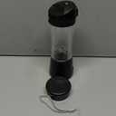 Portable Blender, Personal Blender USB Rechargeable, Mini for Shakes and Smoothies, Strong Cutting Power with 6 Blades, 380Ml Traveling Fruit Veggie Juicer Cup for Home, Sport, Office, Camping