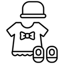 Doll Clothing Set