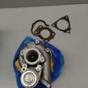 Left Side Turbo Turbocharger Kit Fit for F-ord Explorer 2013-2019, Taurus & Flex 2010-2019, Police Interceptor 13-19, for Lin-coln MKT MKS 10-19, 3.5L, Turbo charger W/Gasket Replace for 790317-0006