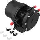 F1UZ-9B263-B Fuel Tank Selector Valve Assembly - Compatible with Ford F150, F250, F350 (1988-1997) - Regulates Dual Tank Fuel Flow, Replaces F1UZ9B263B