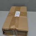 Maitys 15 Pcs Metal Table Numbers 1-15 with Weighted Base 8 Inch Table Number Stands for Wedding Reception, Party, Anniversary, Birthday Banquet(Gold)