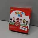 JOYIN 6 Pack Christmas Themed Squeeze Toys Slow Rising Stress Relief Super Soft Kawaii Cute Christmas Friends Characters Toys for Boys Girls