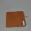 TUCCH Wallet Case for Galaxy S25 5G with [TPU Shockproof Interior Case] [RFID Blocking] Folio Stand Card Slot, Magnetic PU Leather Protect Folio Cover Compatible with Galaxy S25 6.2" 2025, Light Brown