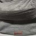 Dog Stairs for Small Dogs, 3-Step Non-Slip Pet Stairs for Couch Sofa and Chair, Dog Bed Stairs for Puppy, Older Cat,Grey,13.6" H