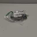 Geekria USB Mini 4-Key + Knob Mechanical Gaming Keyboard, One-Handed, Programmable Macro Function, RGB Silent Red Axis, Compatible with Windows Xp/ 7/ 8/ 10/ 11 and Mac OS