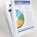 Avery Diamond Clear Heavyweight Sheet Protectors, Easy Load, 200 Document Protectors (74400)