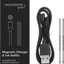 POGO Charger + 2 Refills Box 1