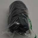 Down Sleeping Bag for Adults. 680FP Ultralight Portable, Backpacking Sleeping Bag for Hiking, Camping, Mountaineering, expeditions and Backpacking. with Compression Sack (Black 10F, XL)