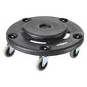 Winco , Medium, Black (DLR-18)