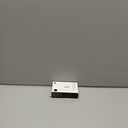 cimetech Type C Wireless Mouse, USB C Mouse 2.4G Silent Cordless Portable Computer Mice for Laptop, Notebook, MacBook Pro Air, Windows, Linux - Ambidextrous Black