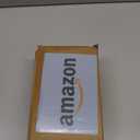 Leyndo Paper Mache Art Mask White Craft Masquerade Masks and Gem Stickers DIY Blank Mardi Gras Halloween Cosplay Party