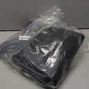 Mecko Bath Mat Rug, Ultra Thin Bathroom Rug -Rubber Non-Slip Quick Dry Absorbent Bath Mat Fit Under Door, Faux Suede Surface Bathroom Floor Mats for Bath, Shower, or Sink (Light Grey,24"x48")