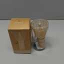 Bamboo Matcha Whisk, Handcrafted Organic Traditional Japanese Chasen, Matcha Stirrer Green Tea Preparation Mixing Tool Accessory (100 Prongs)