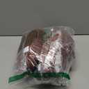 jiaonun Youth Size 6/Official Size 9 Footballs Bulk, Inflatable with Pump for Youth, Junior, Adult, College, High School, Regulation Size Football, American Football, Composite Leather Football