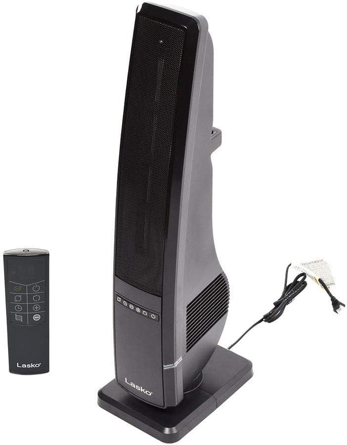 Lasko 150 sq ft Ceramic Heater w/Remote