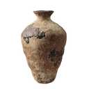 Ceramic Vase Wabi Sabi Decorative Pottery for Centerpieces Pampas Garss Dry Flowers Home Wedding Table Decor