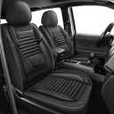 AOMSAZTO Custom for Toyota Tacoma Seat Covers 2026 2025 2024 Tacoma Gen 4th