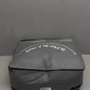 Kivik Breathable Weighted Blanket for Adults, 15 lbs Ultra Soft Minky Dot Heavy Blankets, Reversible Cooling and Warm Blanket for All Seasons, Machine Washable, 60"x80" Queen Size, Grey