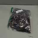 DUDUWIG Child Brown Wig Kids Short Chocolate Brown Wavy Curly Wig Girls Short Brown Side Part Wig Heat Resistant Synthetic Wig with Wig Cap