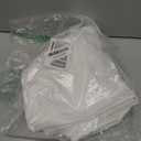 California Design Den King Size Pillowcase Set - 400 Thread Count, 100% Cotton Sateen, Set of 2 Pillow Covers, Soft and Breathable - Bright White