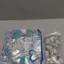 Light Up LED Balloons 12 Pack  22" Clear Bobo Balloons with 10ft Warm White LED String Lights, 3 Light Modes, Batteries Included  Perfect for Parties, Weddings, Christmas & Outdoor Decorations