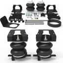 RETRUE Rear Air Bags Suspension Kit for 2011-2026 Chevrolet Chevy Silverado GMC Sierra 2500HD 3500HD Truck Towing, 5000 Lbs of Load Leveling Capacity, Replacement for Firestone 2613 Ride Rite Airbags