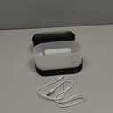 Flame Diffuser, Flame Humidifier 7 Color LED Light with USB Cable for Bedroom