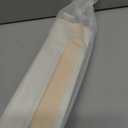 SUNOFF Cordless No Drill Light Filter Cellular Shades, 23" W x 48" H, Beige