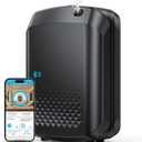 Waterless Essential Oil Diffuser 3000 Sq.Ft Coverage for Large Home Hotel Office, 400ml Cold Air Scent Machine for Aromathrapy, Bluetooth App Control, Quiet Aroma Diffuser Wall Amount