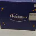 Hobestluk Bean Bag Chairs Beanbag Chair with Filler Adult Bean Bags with Fluffy Ripple Cover, Giant Bean Bag Chairs for Adults (Pink, 4FT - 44" x 44" x 24")