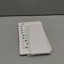 CRAFTYCOO Magnetic Checklist Chore Board with Chore Sticker Book, Chores Chart for Kids, Set of 2 Magnetic Customizable Chore Charts with Insert Paper and 212 Stickers, Chore Chart for Multiple Kids