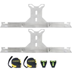 Wheel Alignment Tool Kit with Tape Measures