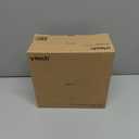 VTech Corded Senior Phone for Elderly with High-Contrast Large Buttons, 8 Photo Speed Dial, Talking Digits, Visual Ringer, Full-Duplex, No AC Power, Earpiece and Speakerphone Volume Control | SN1117