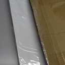 6pcs 21.7x6.1x15.7" (4) Extra Large Size, White Paper Bags, Giant Jumbo Huge XL Thick Sturdy Durable Gift bags