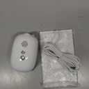 Geekee Solar Security Cameras Wireless Outdoor, Outdoor Camera Wireless 2-Way Talk Battery Powered Wi-Fi Cameras for Outside/Indoor 2K Night Vision