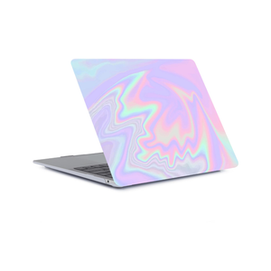 Laptop Hardshell Cover Compatible with MacBook 12 Inch Case with Retina Display 2017 2016 2015 Release Model A1534, Plastic Hard Cover Shell Case for Retina 12", Laser