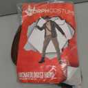 Morph Archaeologist Costume Adult Halloween Costumes For Mens Action Explorer Dress Up (Large)
