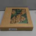 Ling's moment Fall Artificial Flowers 25Pcs Shimmer Gold Roses w/Stems,3" Real Touch DIY Foam Floral for Wedding Bouquet/Centerpieces, Outdoors Party Backdrop, Room/Table, and Garden/Pot Decorations