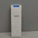 JSAUX USB C to Magnetic 3 Cable 10ft, 140W Magnetic Safe 3 Cable Compatible with MacBook Air (15"/13" M4 2025, M3 2024, M2 2023, M2 2022), MacBook Pro (16"/14" 2024/2023/2021) (White)