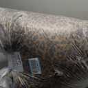 Leopard Print Comforter Set California King Vintage Animal Cheetah Printed Comforter with 2 Pillowcases Fluffy Soft Microfiber Floral Bedding Set 3 Pieces Farmhouse Leopard Pattern Comforter Set