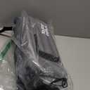 Bright Starts Pop 'N Sit Portable Booster, Indoor/Outdoor Use, Floor Seat with Feeding Tray, Grey, 6 Mos - 3 Yrs 